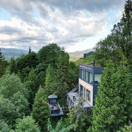 Forest Hub Slavsko Extérieur photo