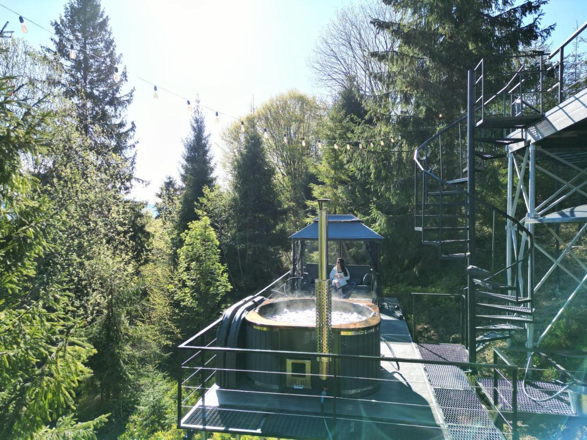 Forest Hub Slavsko Extérieur photo