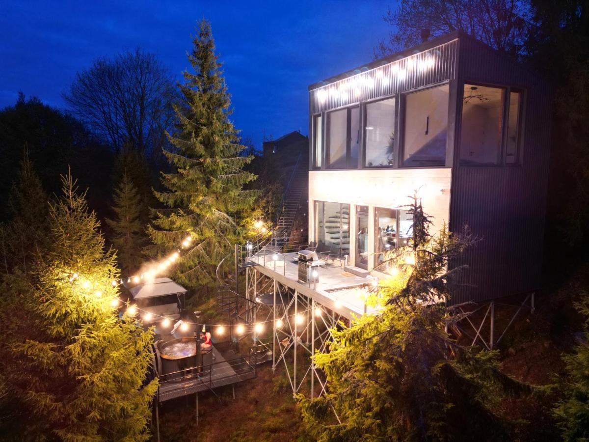Forest Hub Slavsko Extérieur photo