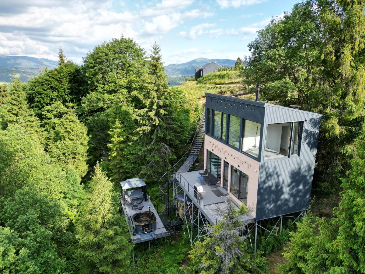 Forest Hub Slavsko Extérieur photo