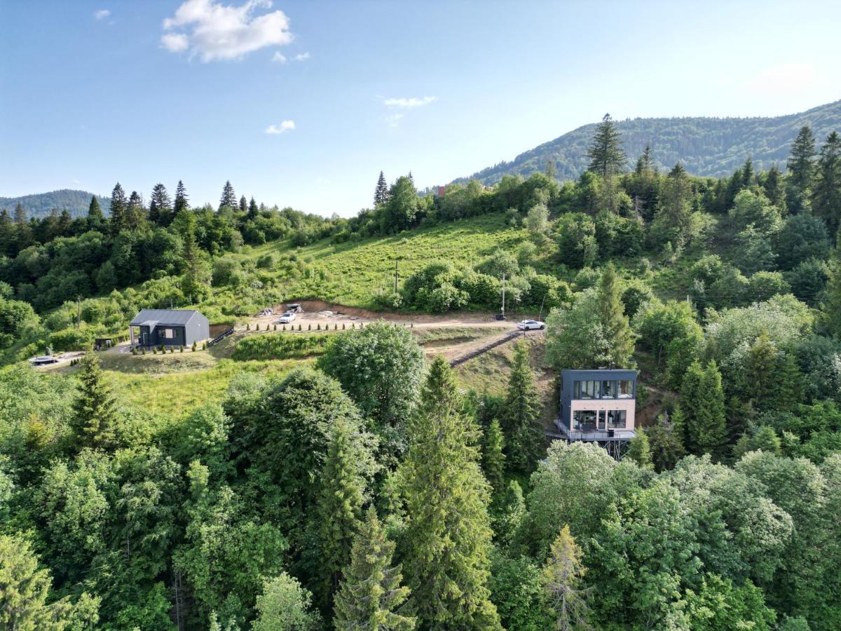 Forest Hub Slavsko Extérieur photo