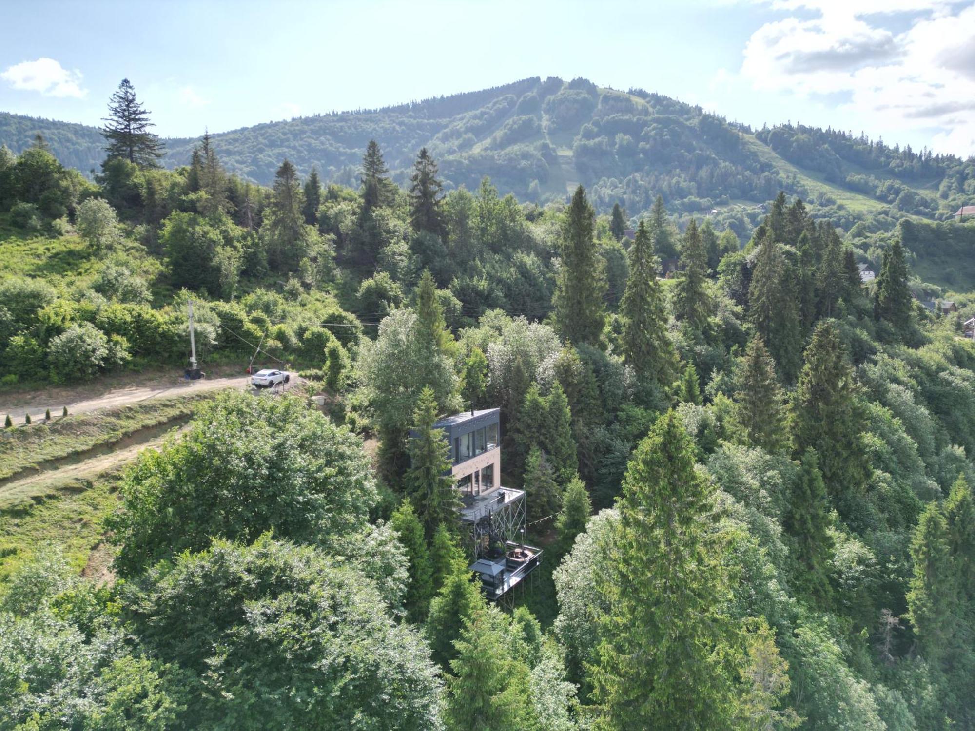 Forest Hub Slavsko Extérieur photo