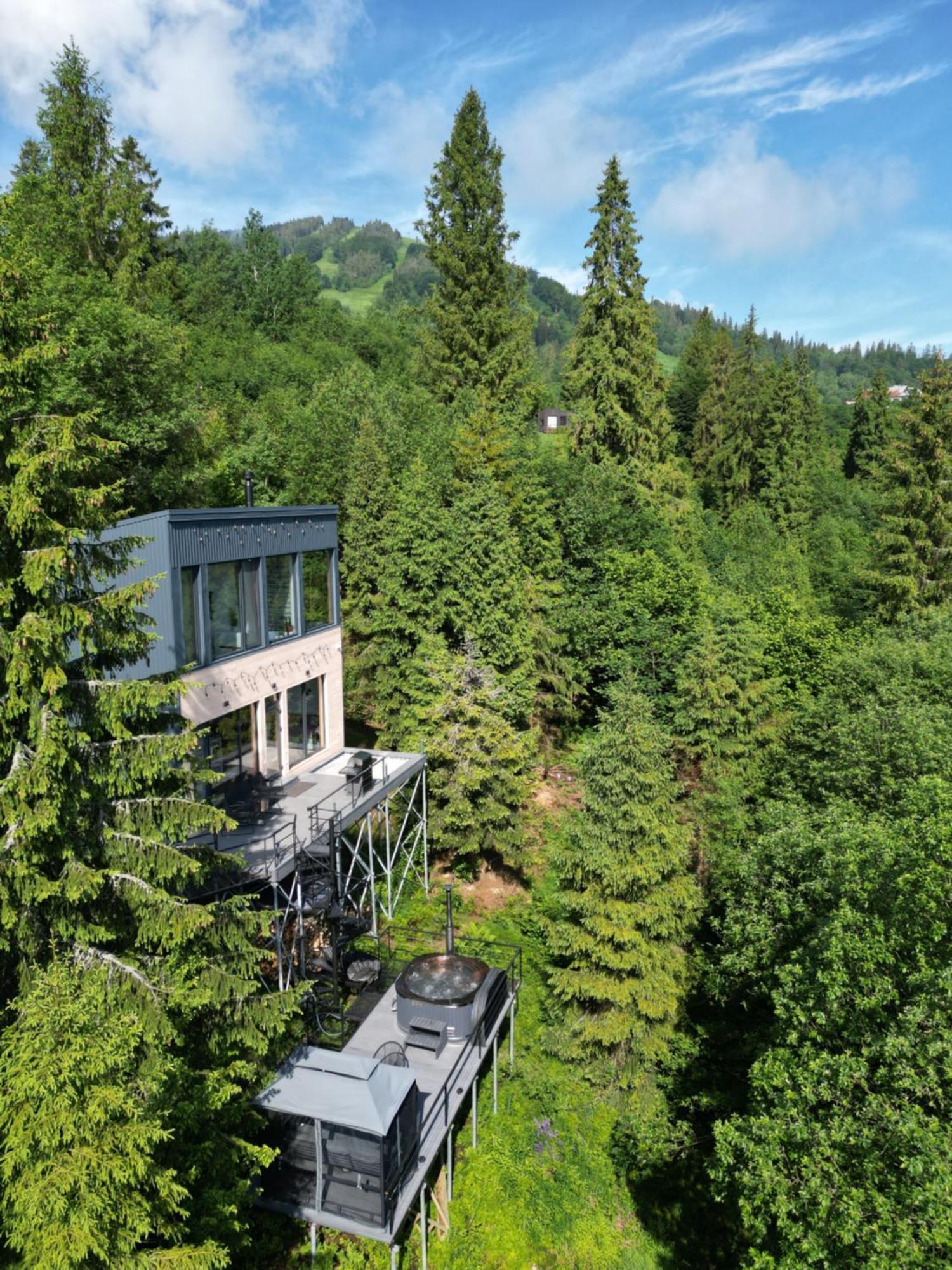 Forest Hub Slavsko Extérieur photo