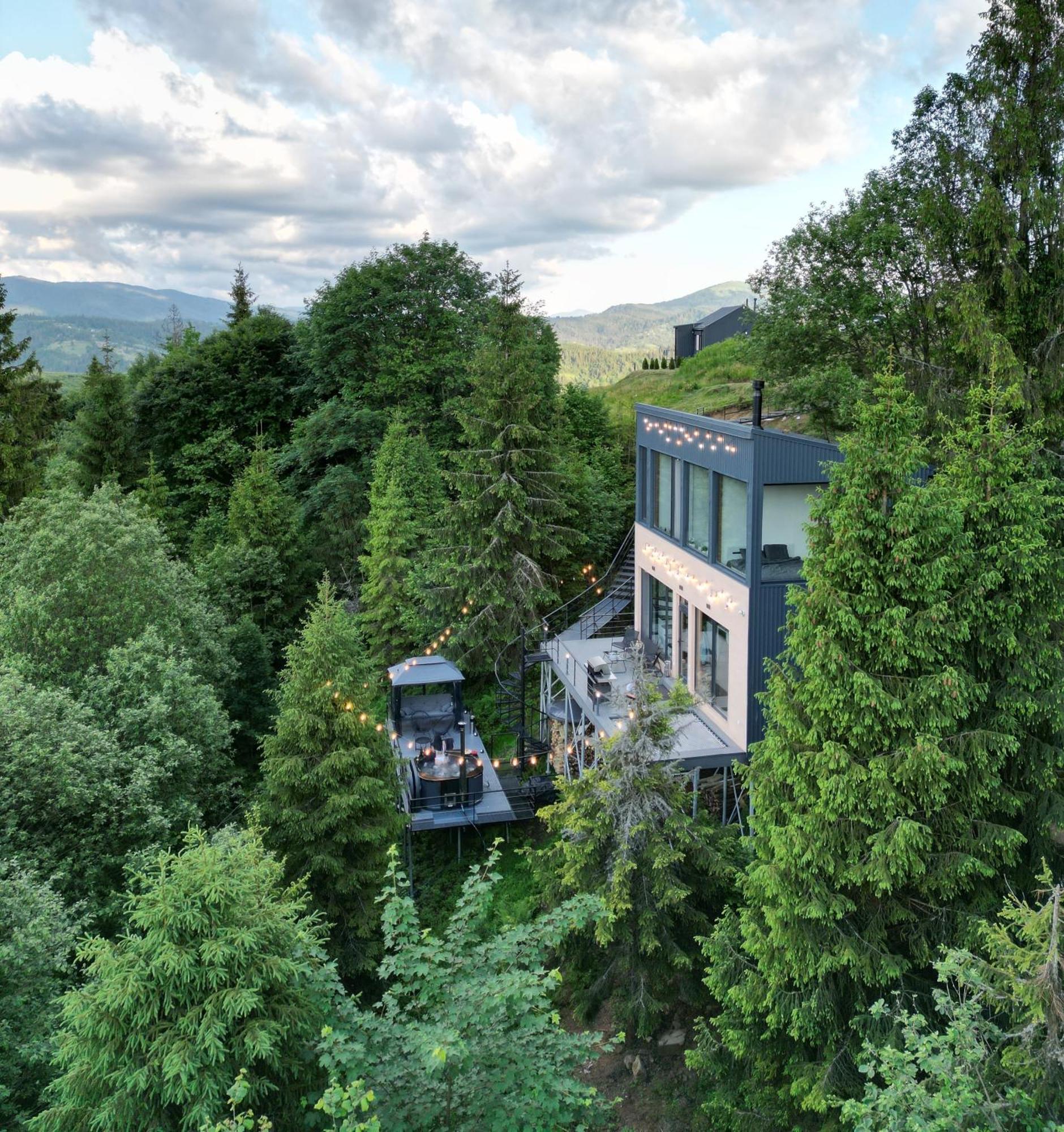 Forest Hub Slavsko Extérieur photo