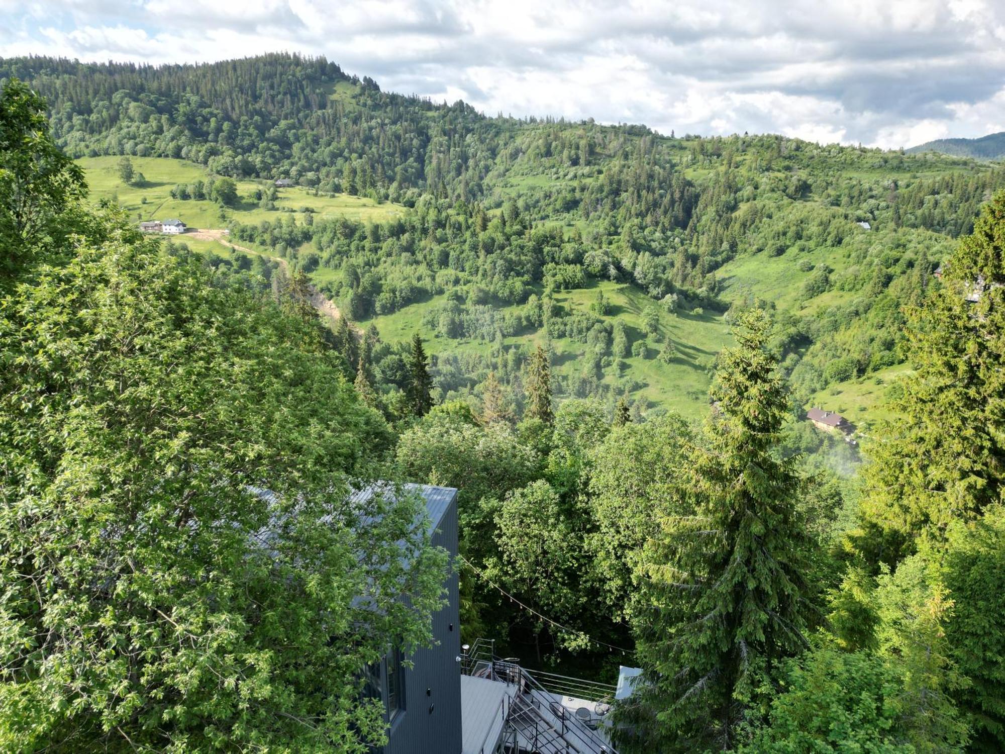 Forest Hub Slavsko Extérieur photo