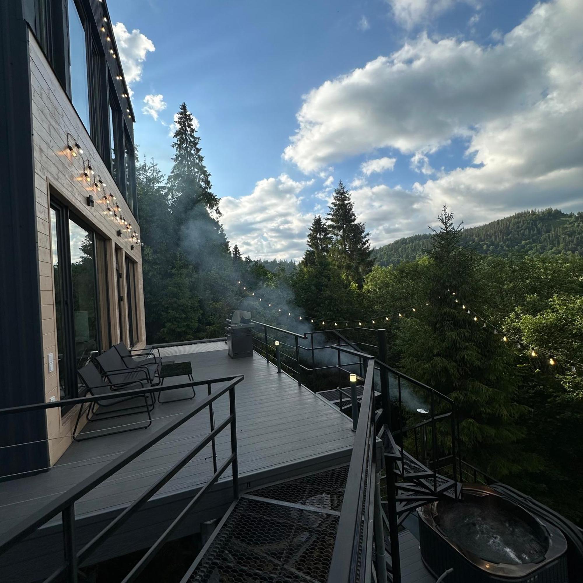 Forest Hub Slavsko Extérieur photo
