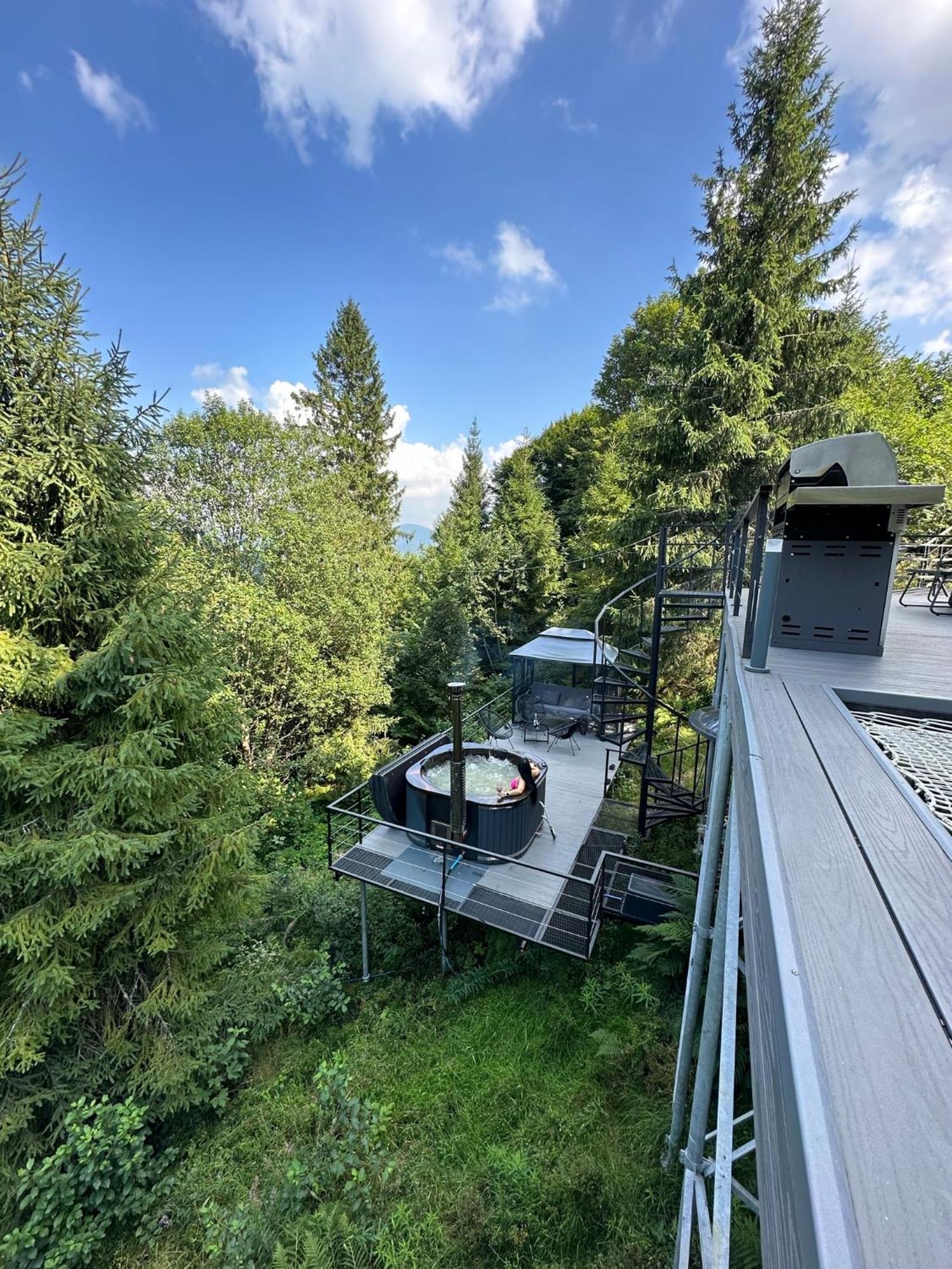 Forest Hub Slavsko Extérieur photo