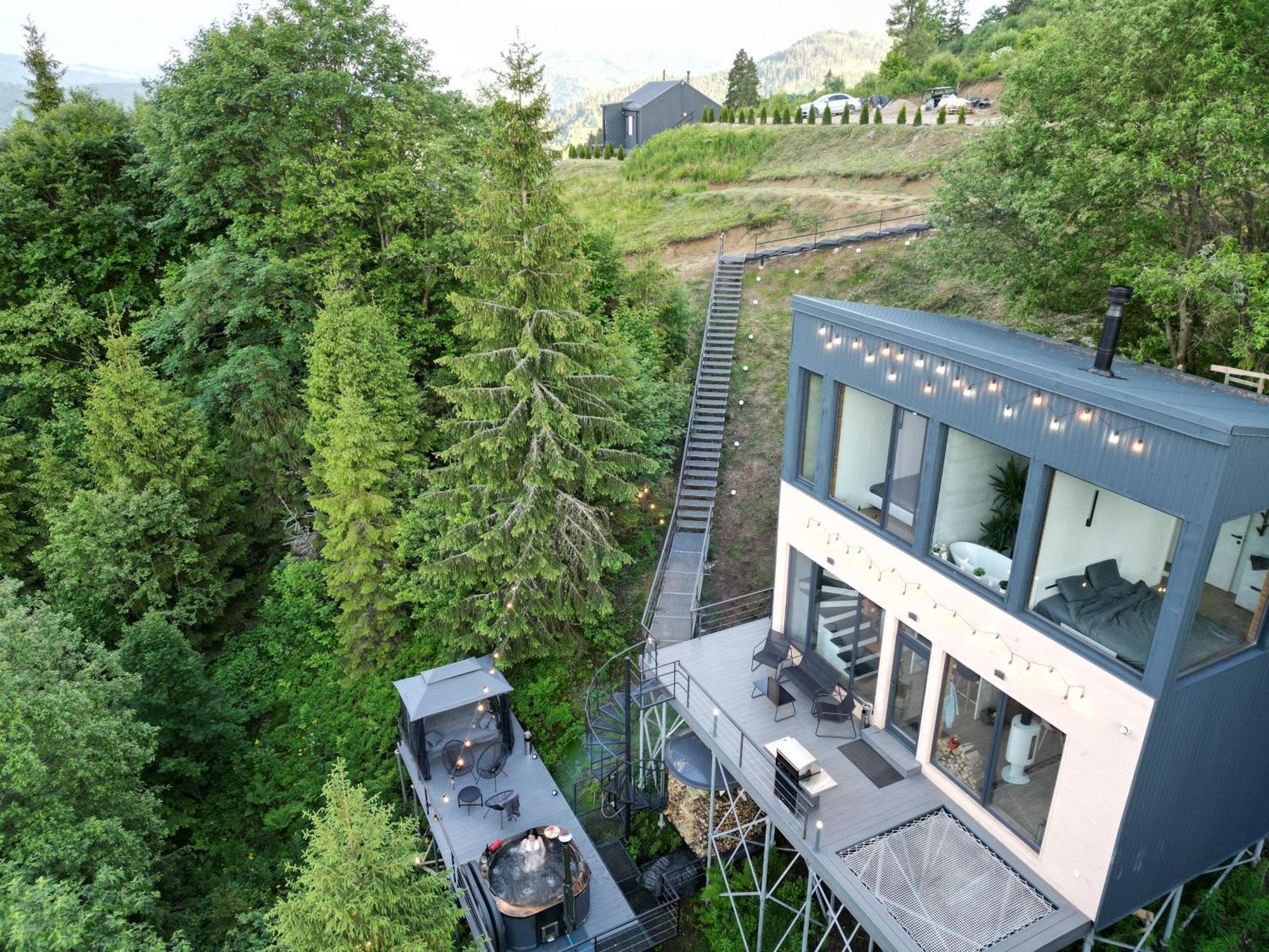 Forest Hub Slavsko Extérieur photo