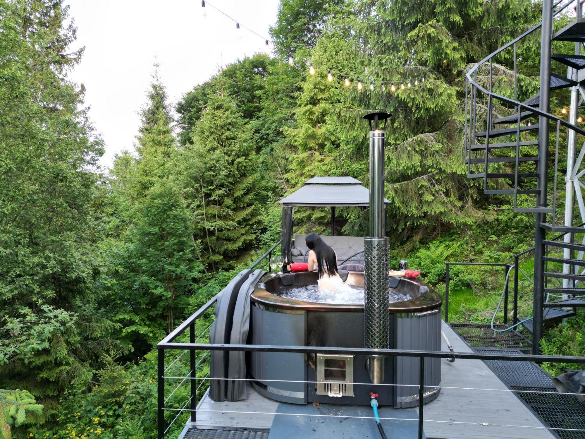 Forest Hub Slavsko Extérieur photo