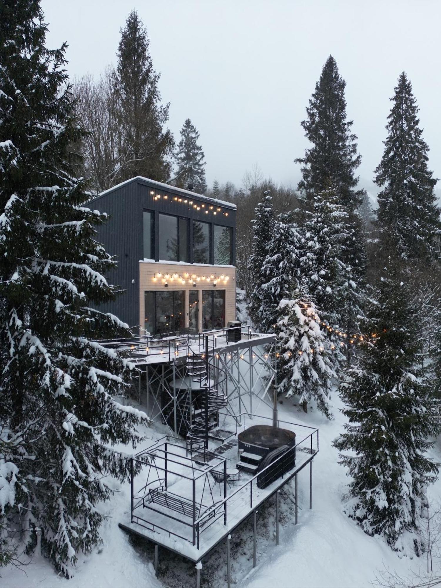 Forest Hub Slavsko Extérieur photo
