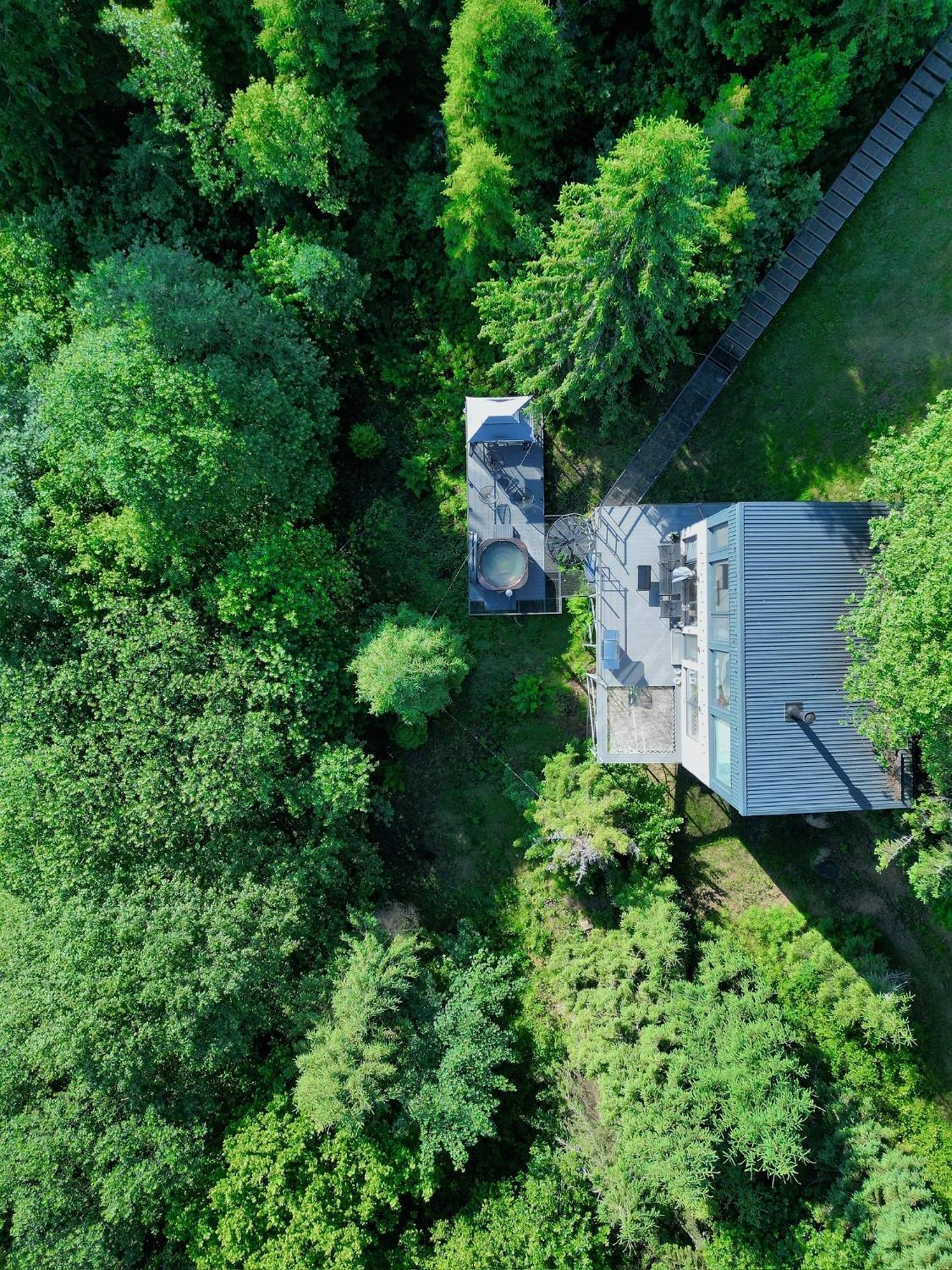 Forest Hub Slavsko Extérieur photo