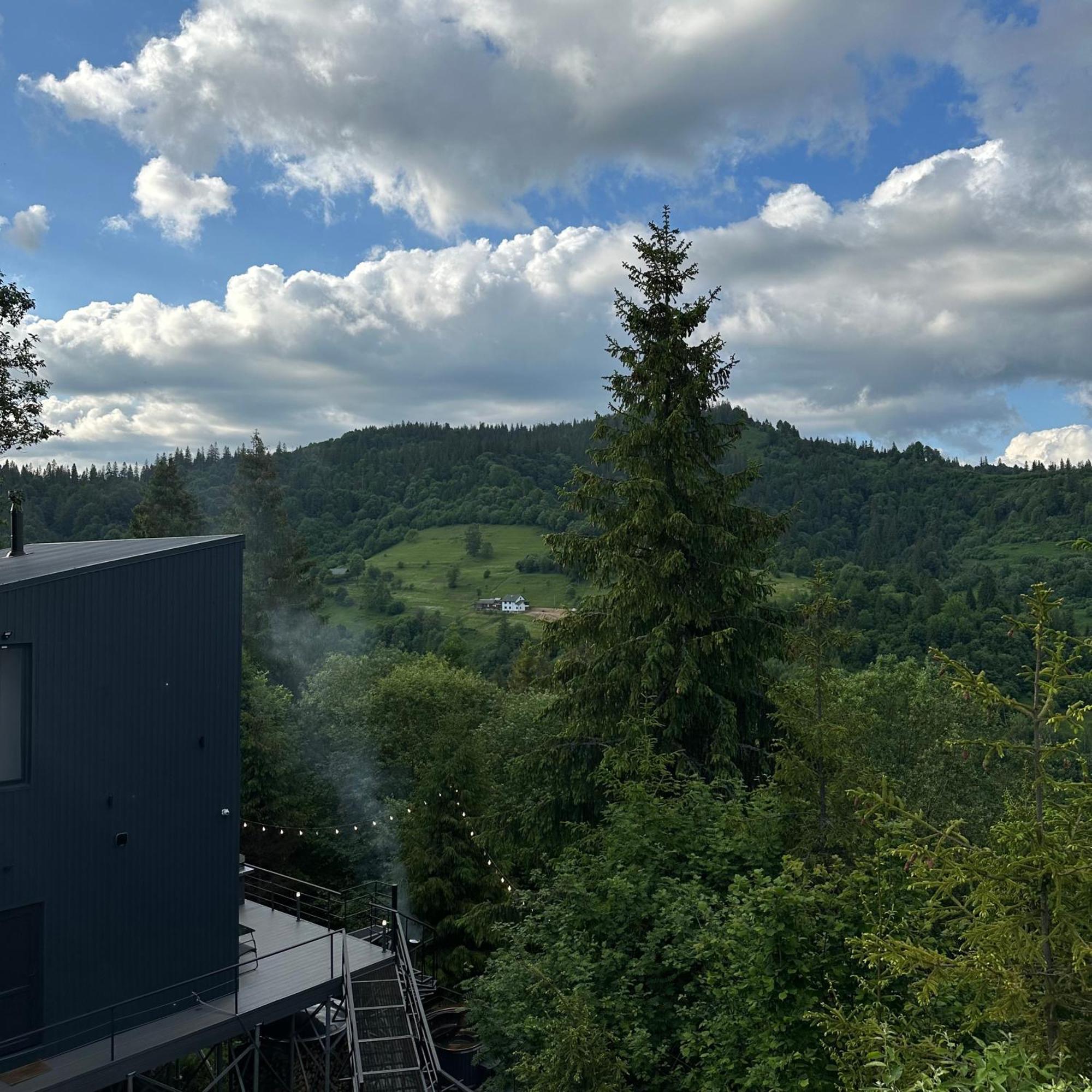 Forest Hub Slavsko Extérieur photo