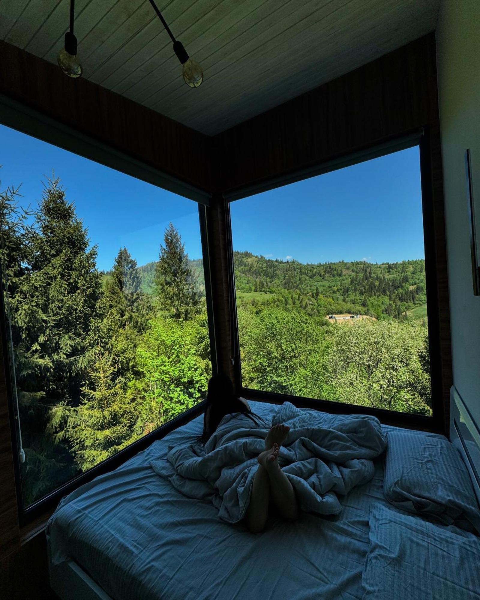Forest Hub Slavsko Extérieur photo